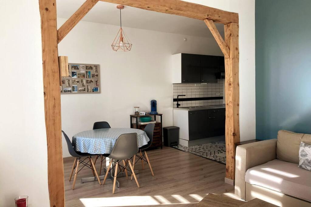 Апартаменти La Petite Boutique Bleue Кайо-сюр-Мер Екстер'єр фото