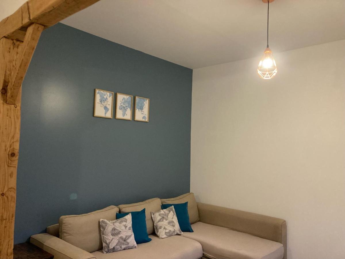 Апартаменти La Petite Boutique Bleue Кайо-сюр-Мер Екстер'єр фото