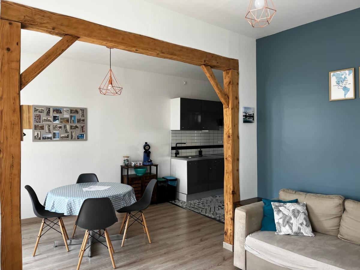 Апартаменти La Petite Boutique Bleue Кайо-сюр-Мер Екстер'єр фото
