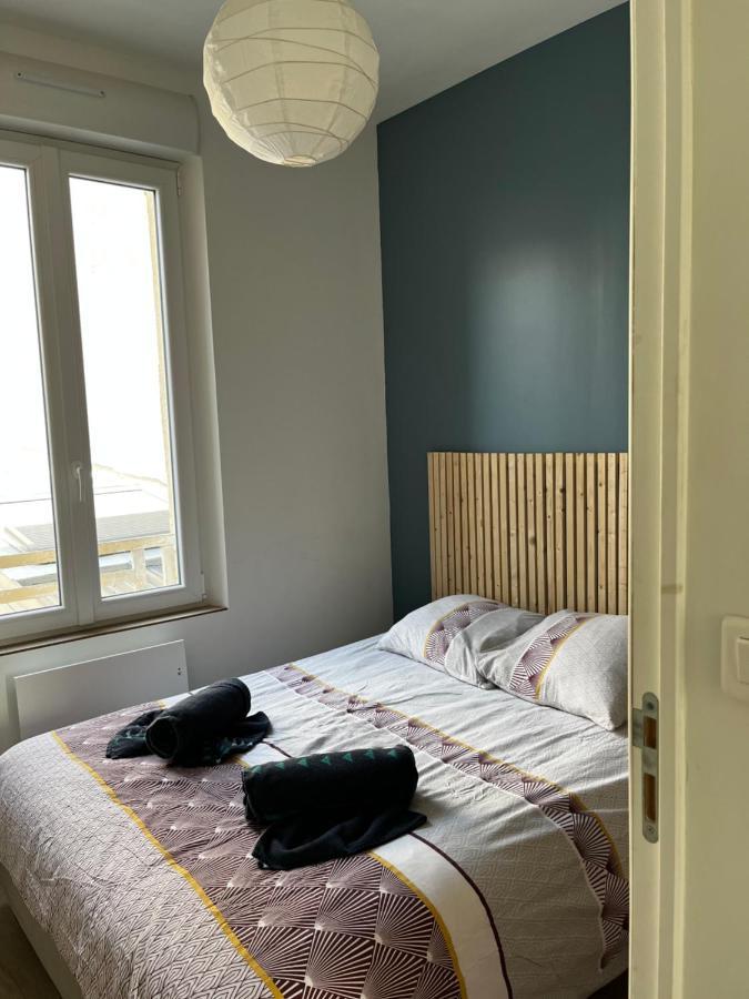 Апартаменти La Petite Boutique Bleue Кайо-сюр-Мер Екстер'єр фото