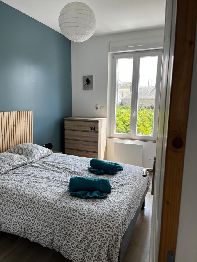 Апартаменти La Petite Boutique Bleue Кайо-сюр-Мер Екстер'єр фото