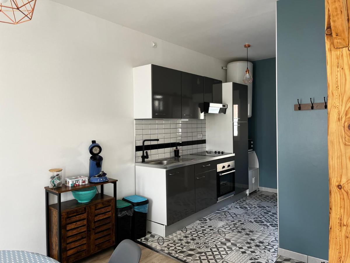 Апартаменти La Petite Boutique Bleue Кайо-сюр-Мер Екстер'єр фото