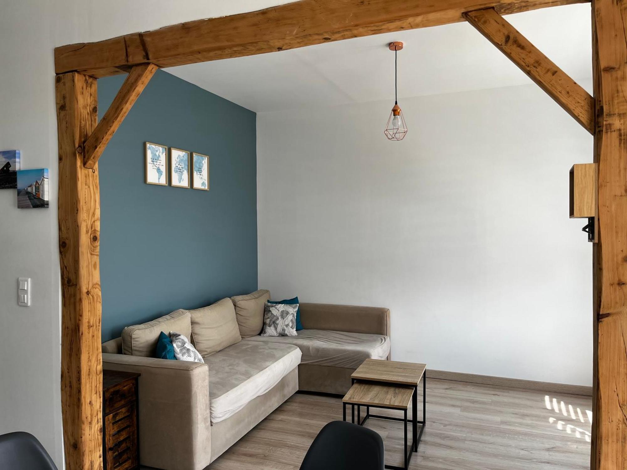 Апартаменти La Petite Boutique Bleue Кайо-сюр-Мер Екстер'єр фото